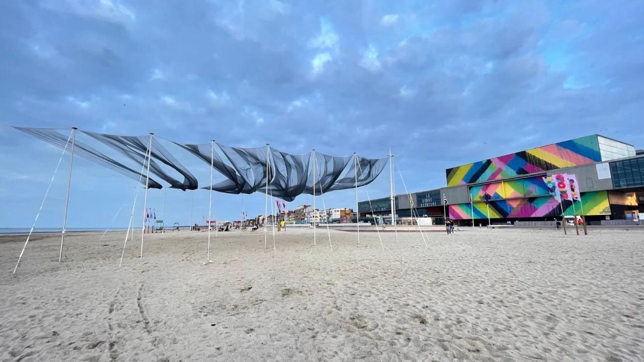 Primerose Malo Plage Dunkirk Exterior foto