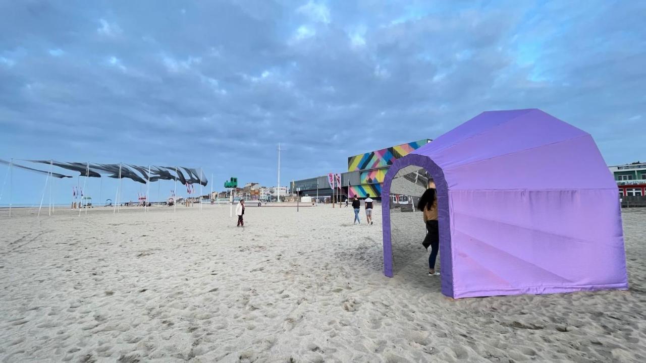 Primerose Malo Plage Dunkirk Exterior foto