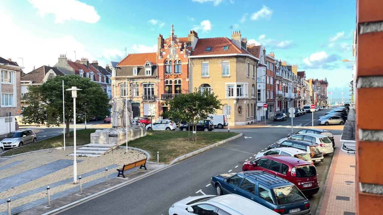 Primerose Malo Plage Dunkirk Exterior foto